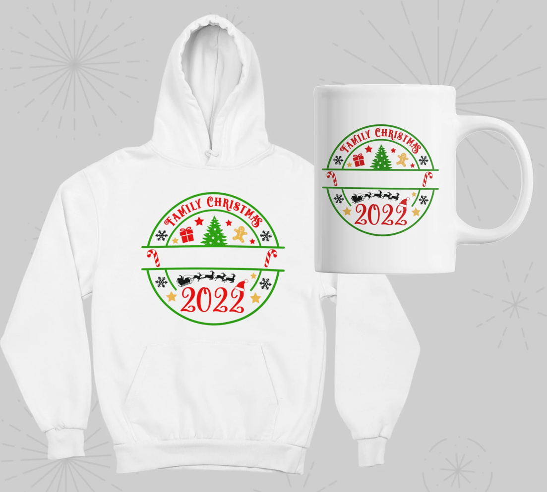 Hoodie & Mug Bundle