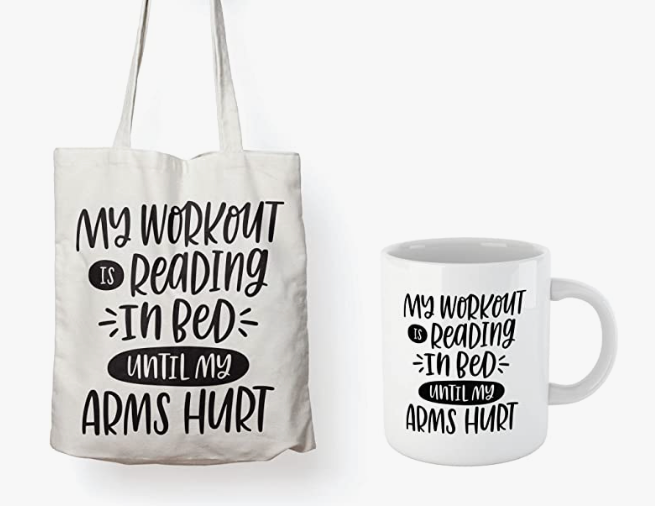 Light-Weight Tote & Mug Bundle